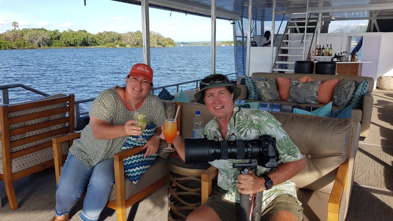 Photographic safari