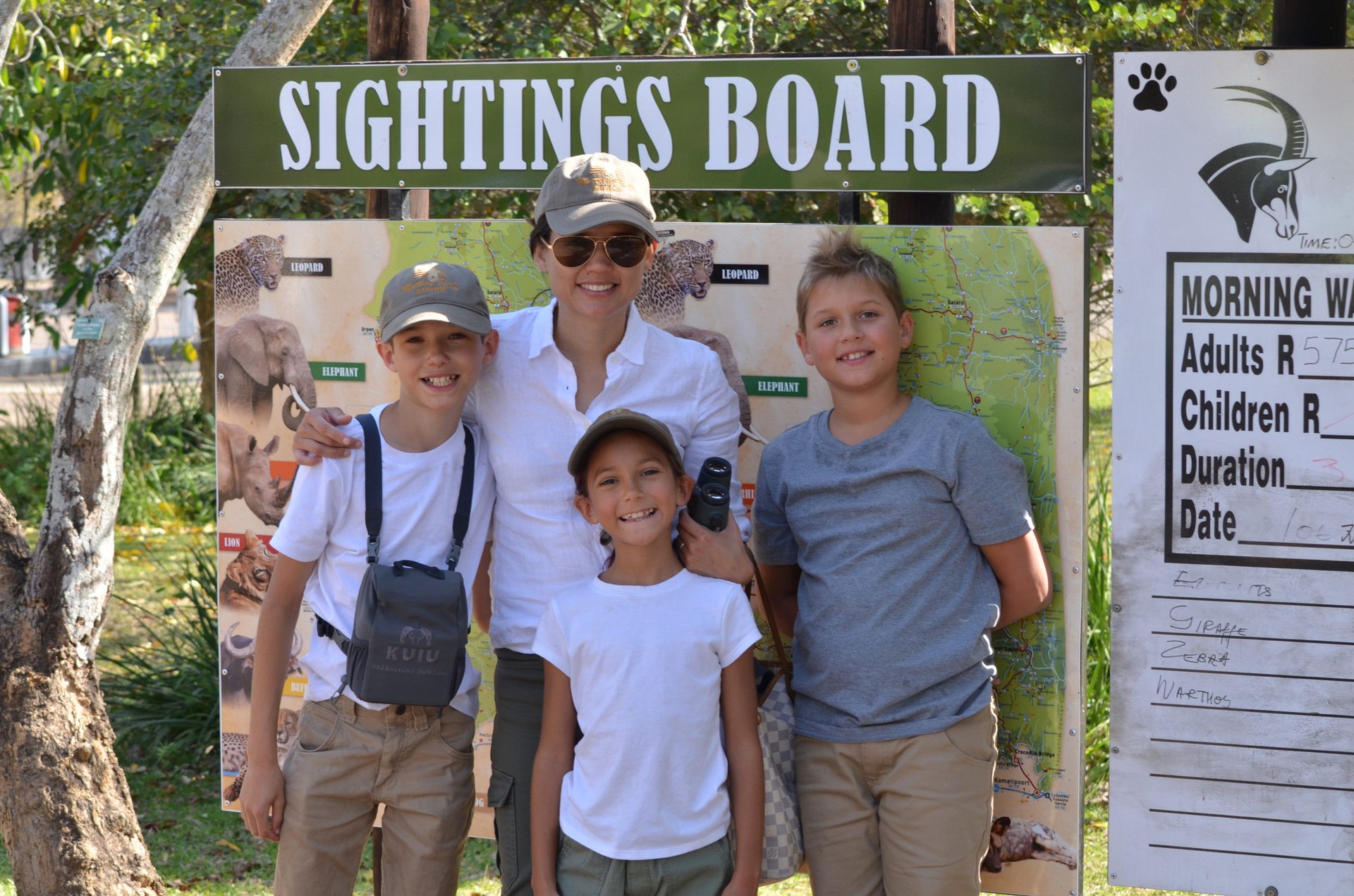 Photographic and birding safaris in the Lowveld