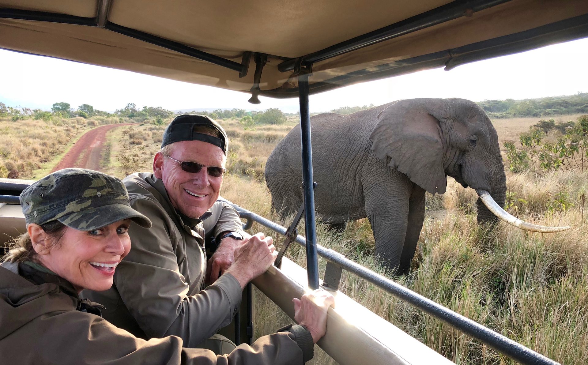 Photographic safari
