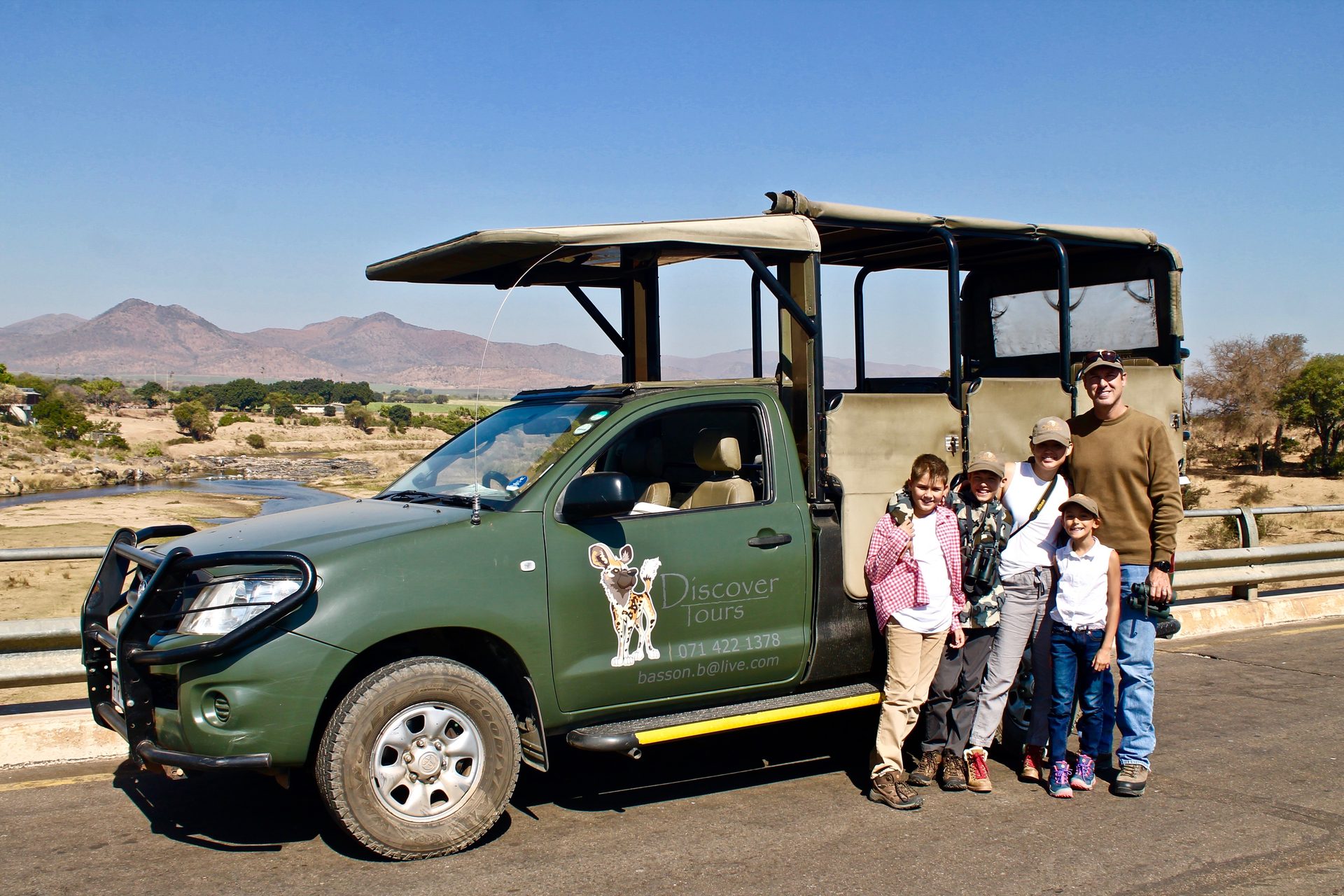 Photographic safari